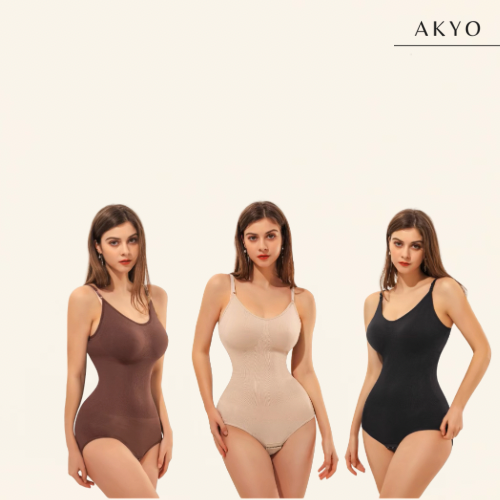 ZARIA push-up bodyshaper