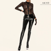 MASHA latex catsuit