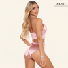 AVA satijnen lingerieset