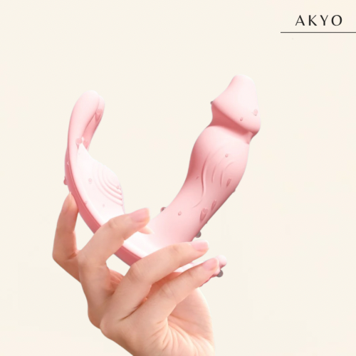 Remote Dildo Vibrator