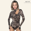 ZITA luipaard body