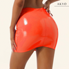 MOISE latex rokje