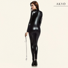 ISLA latex catsuit