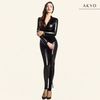 ISLA latex catsuit