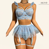 DAISY push-up lingerieset