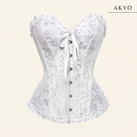 GRACE bloemen corset