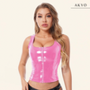 YUNA latex tank top