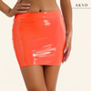 MOISE latex rokje