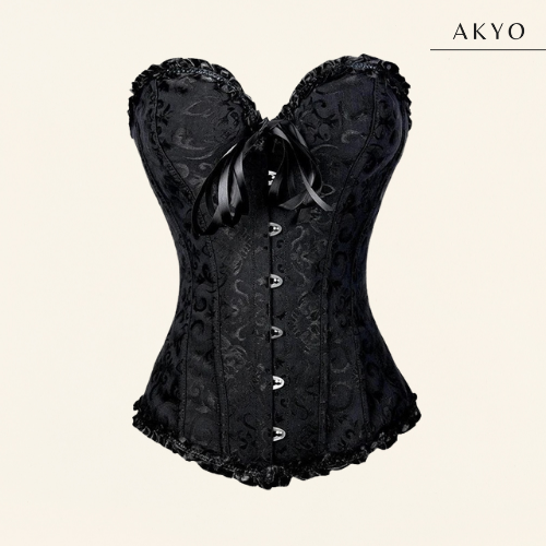 GRACE bloemen corset