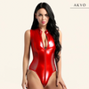 FRANCES latex bodysuit