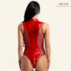 FRANCES latex bodysuit