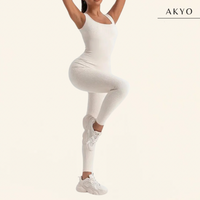 CANSY mouwloze bodysuit