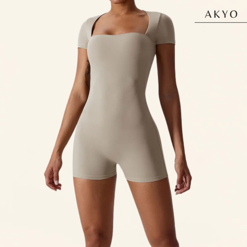 ZURI yoga bodysuit