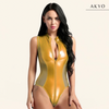 FRANCES latex bodysuit