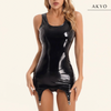 JESSIE latex bodysuit