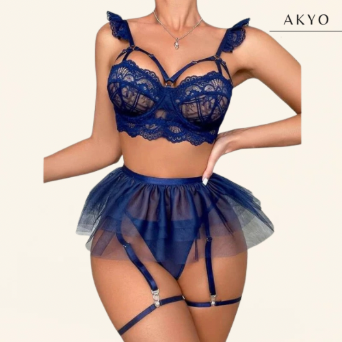 DAISY push-up lingerieset