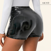 DIANA latex hotpants