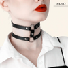 Chocker Met Studs