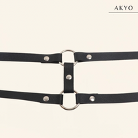 Chocker Met Studs