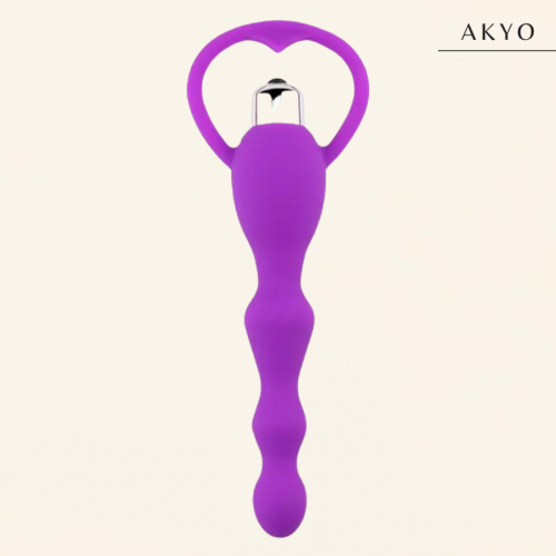 Zachte Plug Vibrator