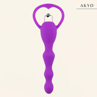 Zachte Plug Vibrator
