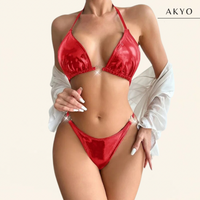 CELINE latex lingerieset