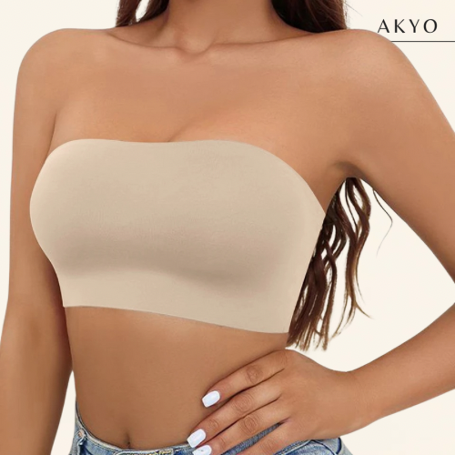 REIGN strapless beha