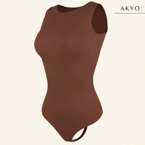 KIKA mouwloze bodyshaper
