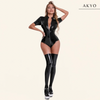 AZIA latex jumpsuit