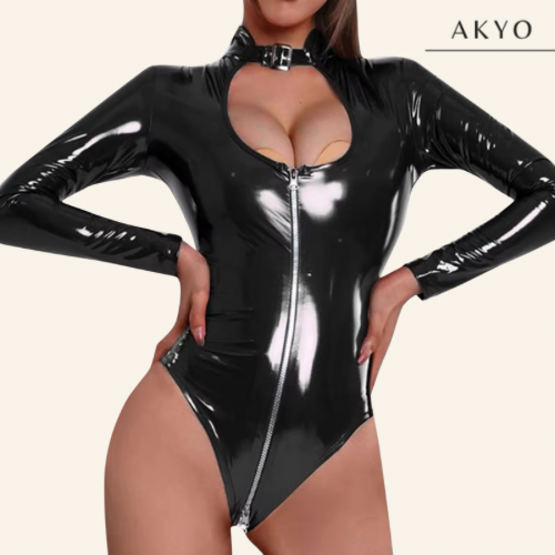 EVA latex bodysuit