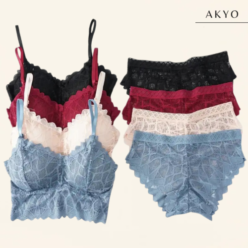 REMI push-up lingerieset