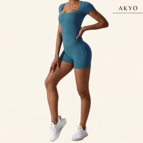 ZURI yoga bodysuit