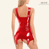 JESSIE latex bodysuit