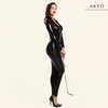 ISLA latex catsuit