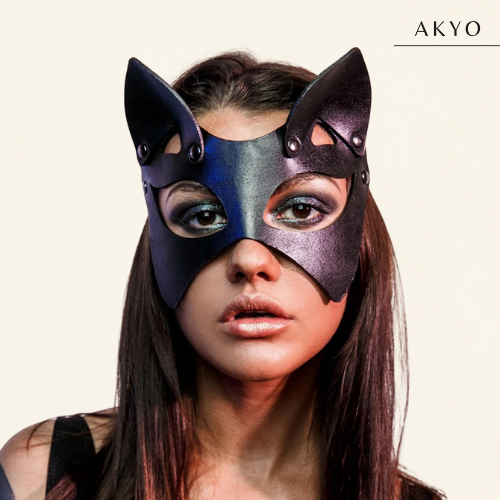 ANGIE cosplay masker