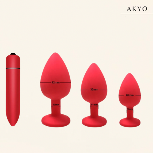 Mini Bullet Vibrator