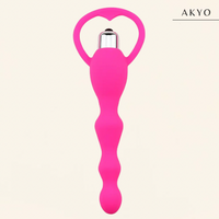 Zachte Plug Vibrator