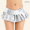 SAAR latex minirok