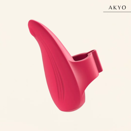 Vinger Vibrator