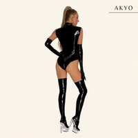 VANNY latex bodysuit