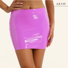 MOISE latex rokje