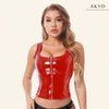 YUNA latex tank top