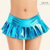 SAAR latex minirok