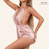 TUTA hoge taille pyjamaset