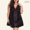 LUMI plus size nachtjapon