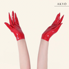 ELIV korte latex handschoenen