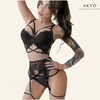 ANDRA kanten lingerieset