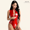 FRANCES latex bodysuit