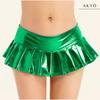 SAAR latex minirok