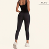 CANSY mouwloze bodysuit